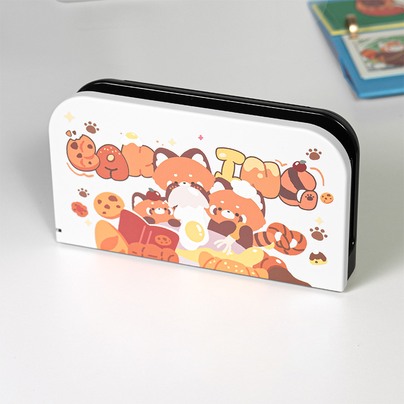 Hard Case TV Dock Station Cove - Gaming Console Station ulasan dan harga