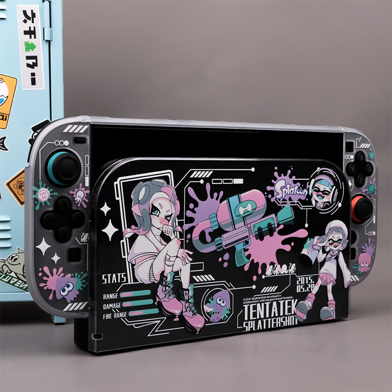 Hard Case TV Dock Station Cove - Gaming Console Station ulasan dan harga