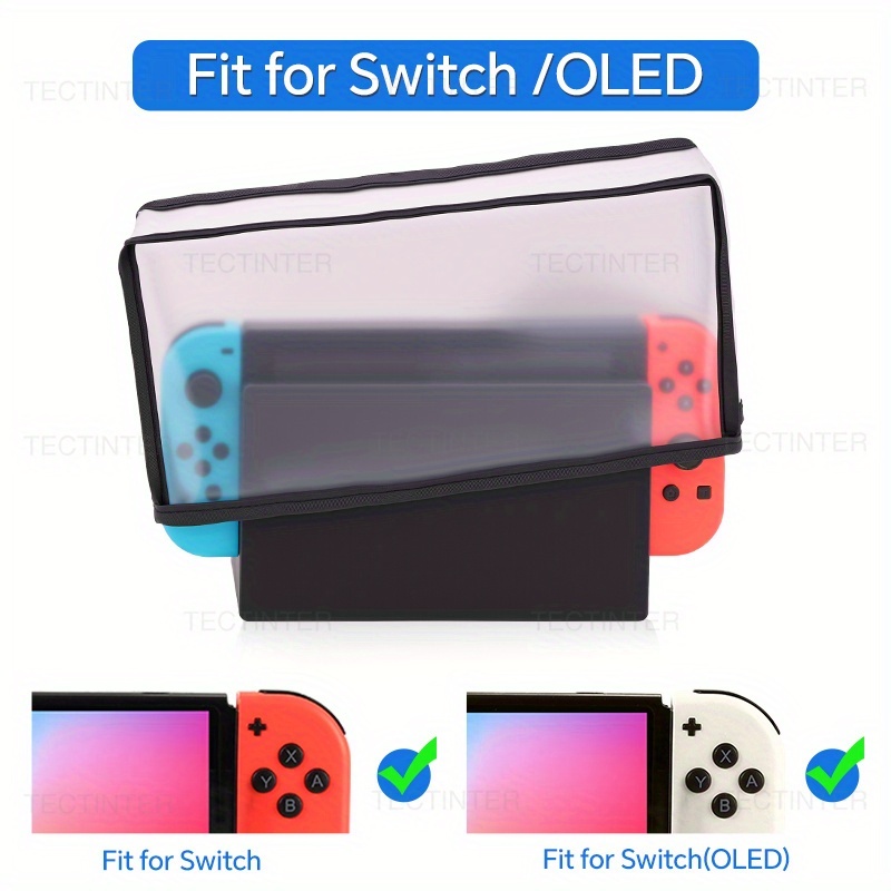 Protective Dust Cover for Nint - Nintendo Console Switch Oled ulasan dan harga