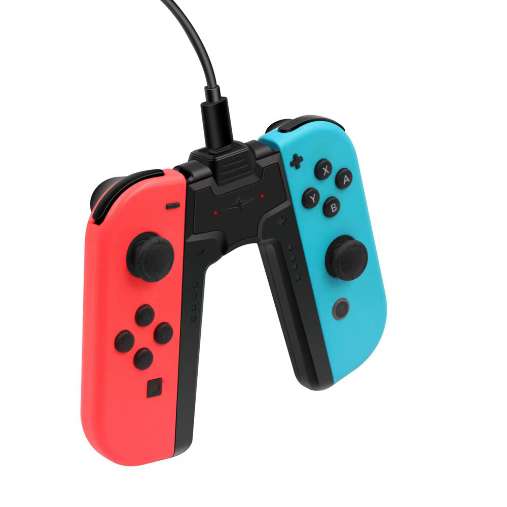 Mini Game Charging Dock Grip w - Controller Charging Dock ulasan dan harga