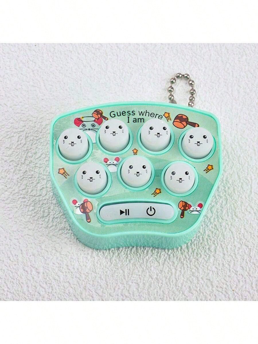 //Whac-A-Mole Mini Handheld Ga - Gaming Console Mini ulasan dan harga