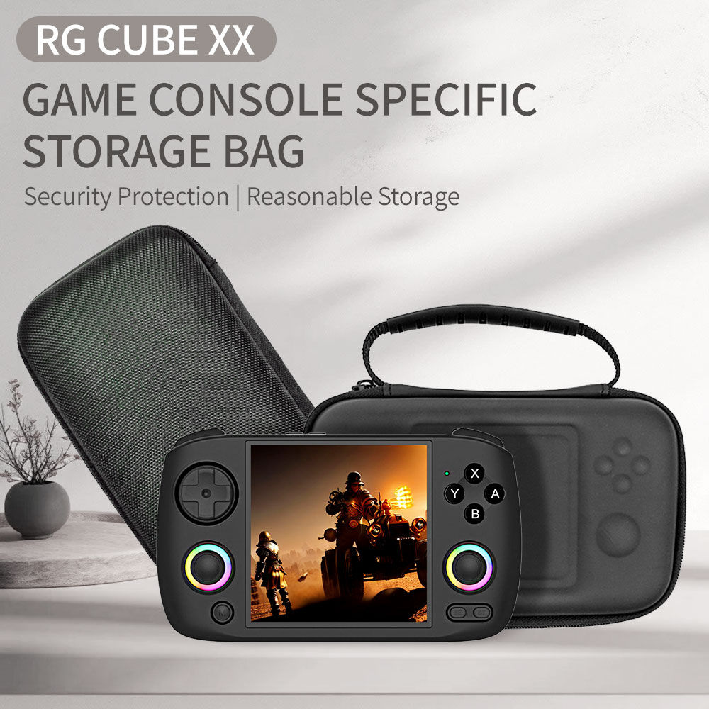 For RG CubeXX Console, Portabl - Gaming Console Cube ulasan dan harga