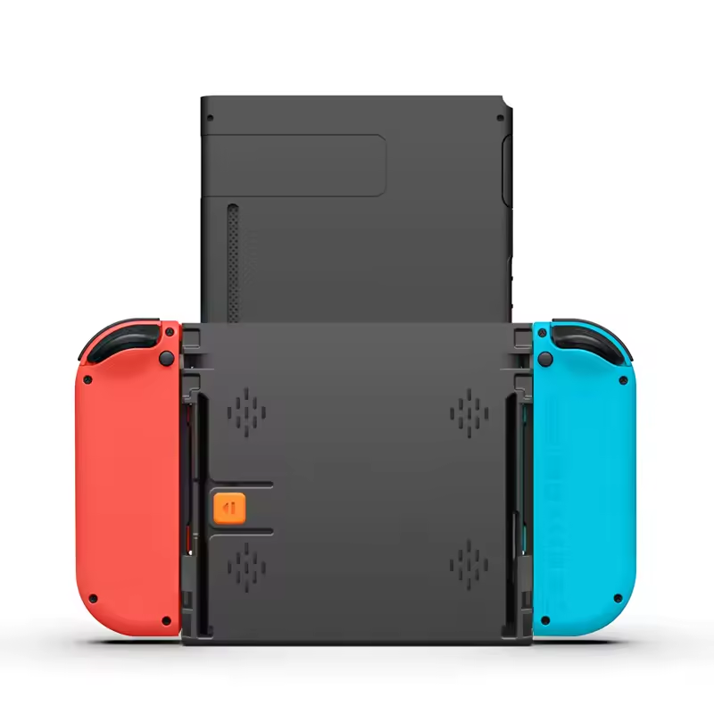 Portrait Vertical Bracket Grip - Nintendo Console Switch Oled ulasan dan harga