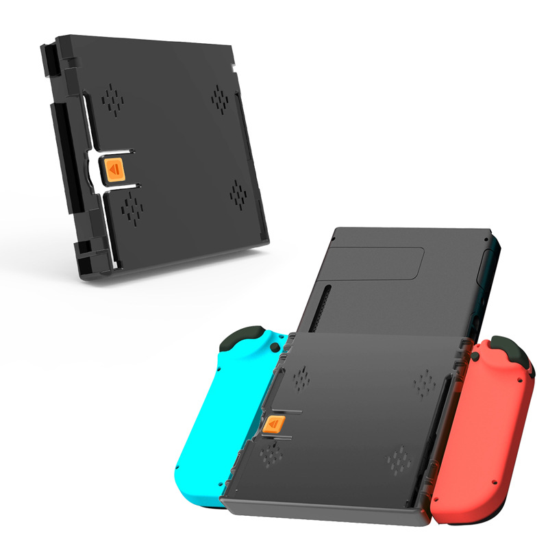 Portrait Vertical Bracket Grip - Nintendo Console Switch Oled ulasan dan harga