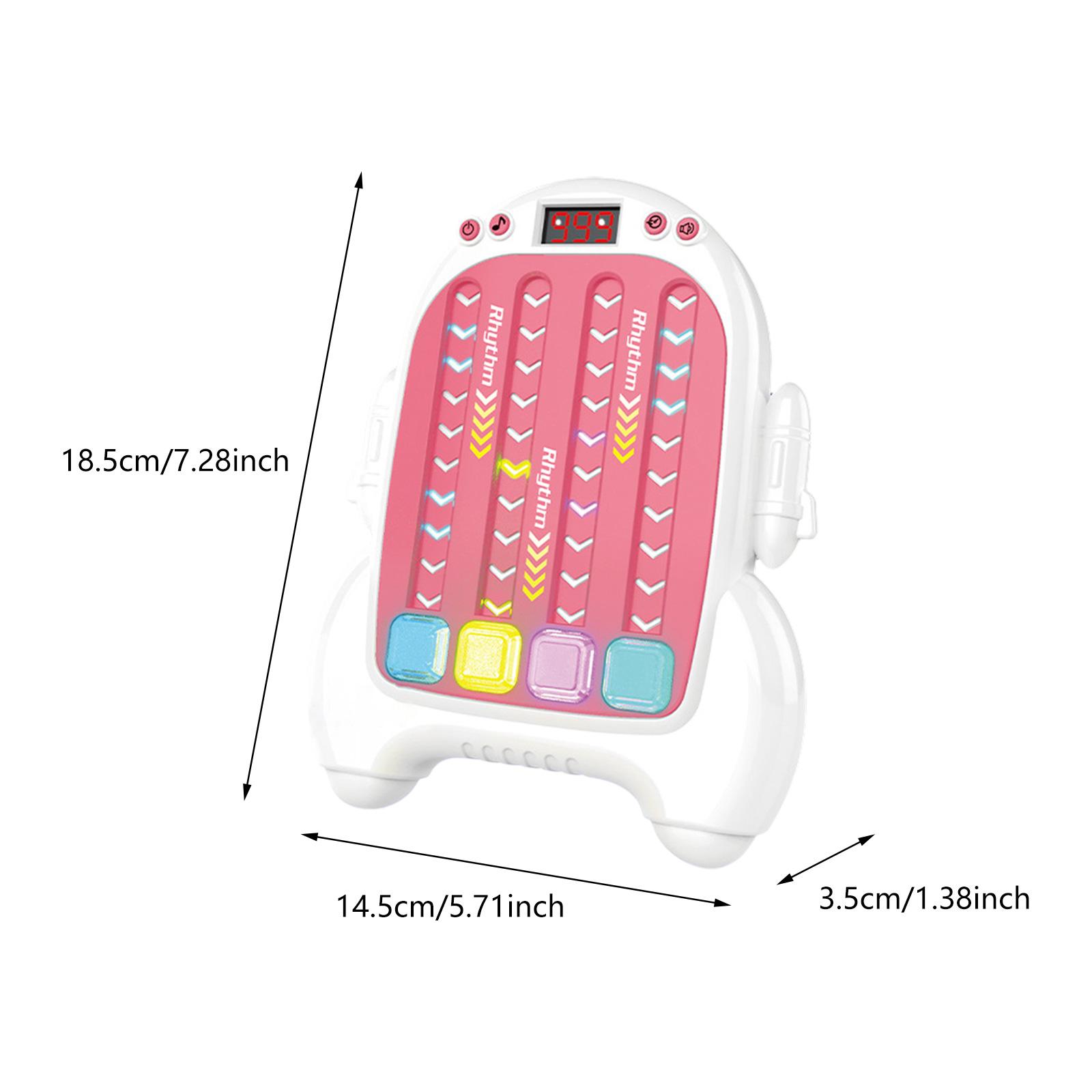 Rhythm Handheld Game Console A - Gaming Console 5 Year Old ulasan dan harga
