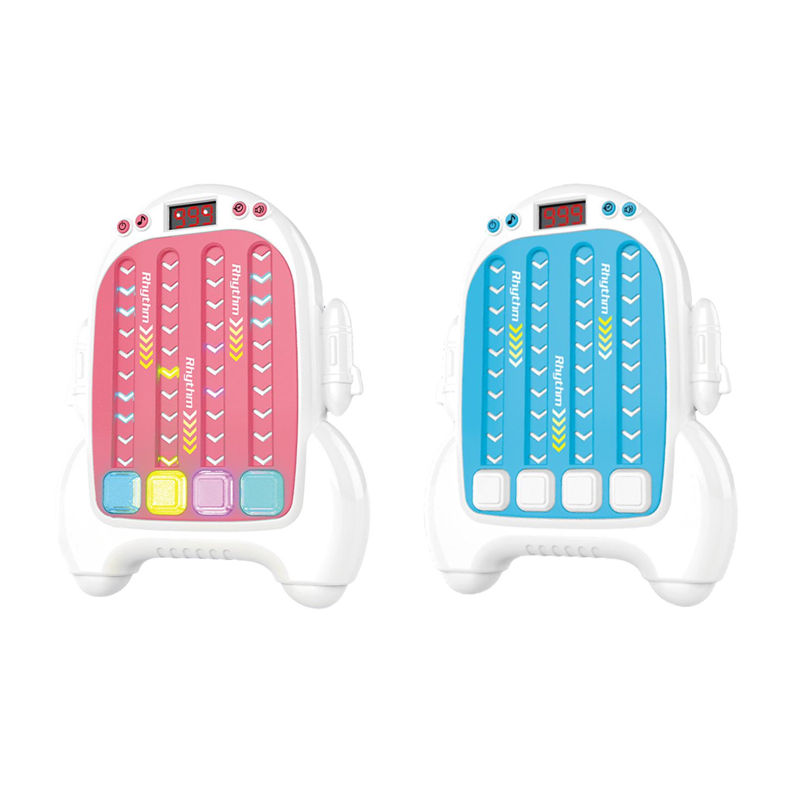 Rhythm Handheld Game Console A - Gaming Console 5 Year Old ulasan dan harga