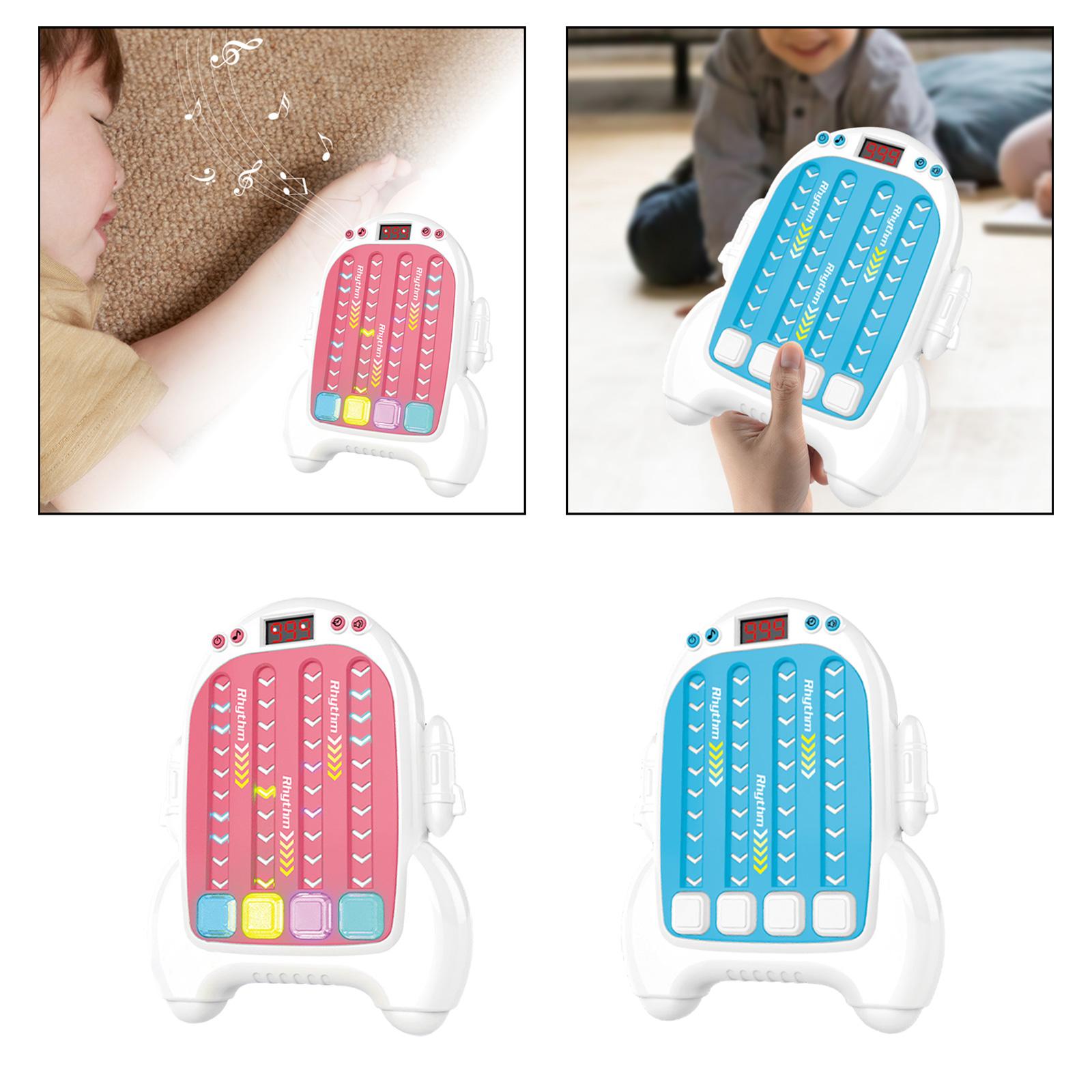 Rhythm Handheld Game Console A - Gaming Console 5 Year Old ulasan dan harga