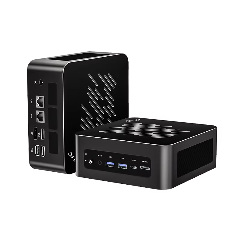 Topton Mini PC Gamer Intel Ult - Gaming Console Mini ulasan dan harga