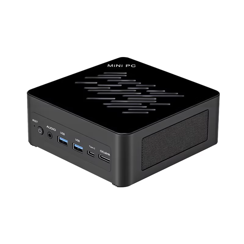 Topton Mini PC Gamer Intel Ult - Gaming Console Mini ulasan dan harga