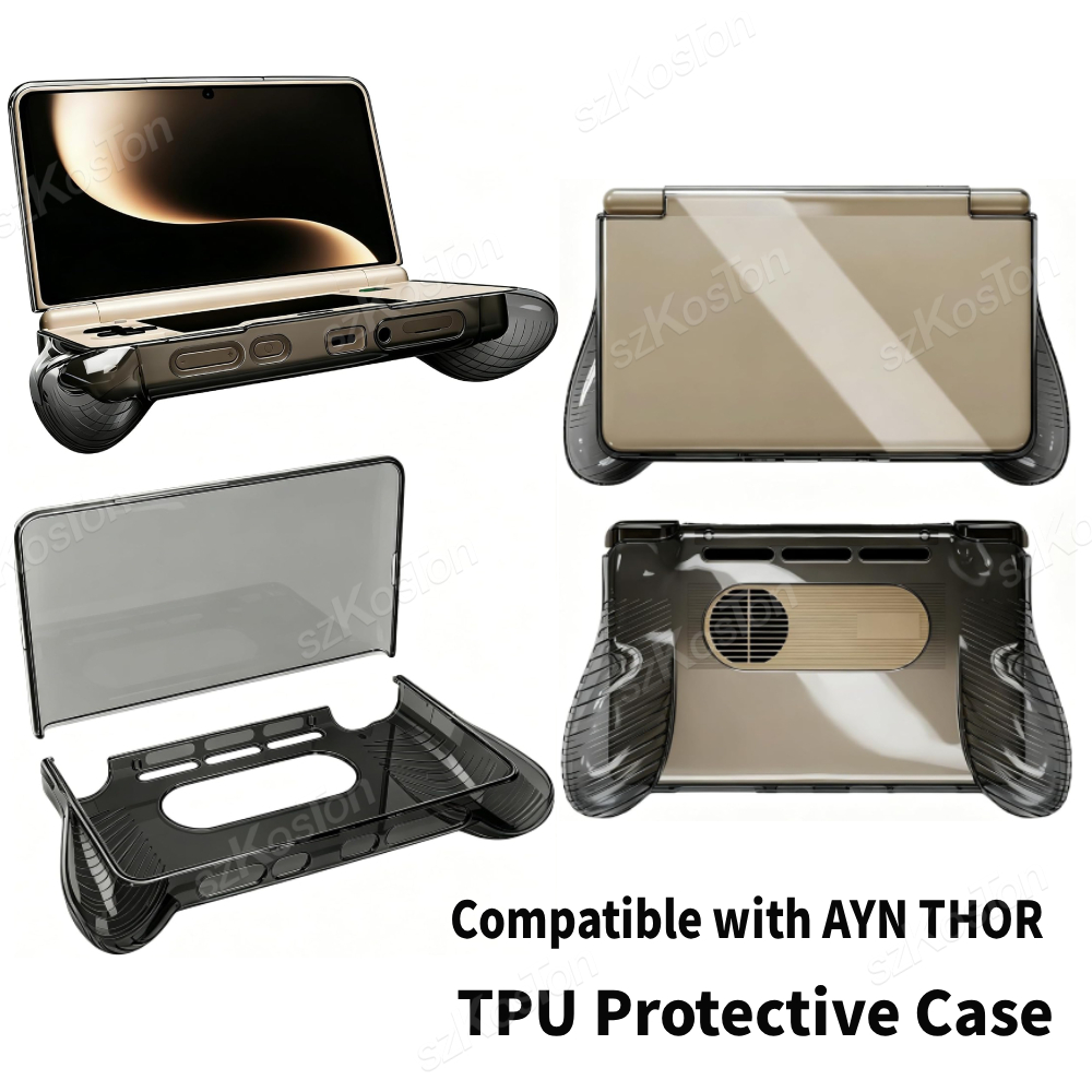 TPU Protective Case for AYN Th - Gaming Console Deals ulasan dan harga
