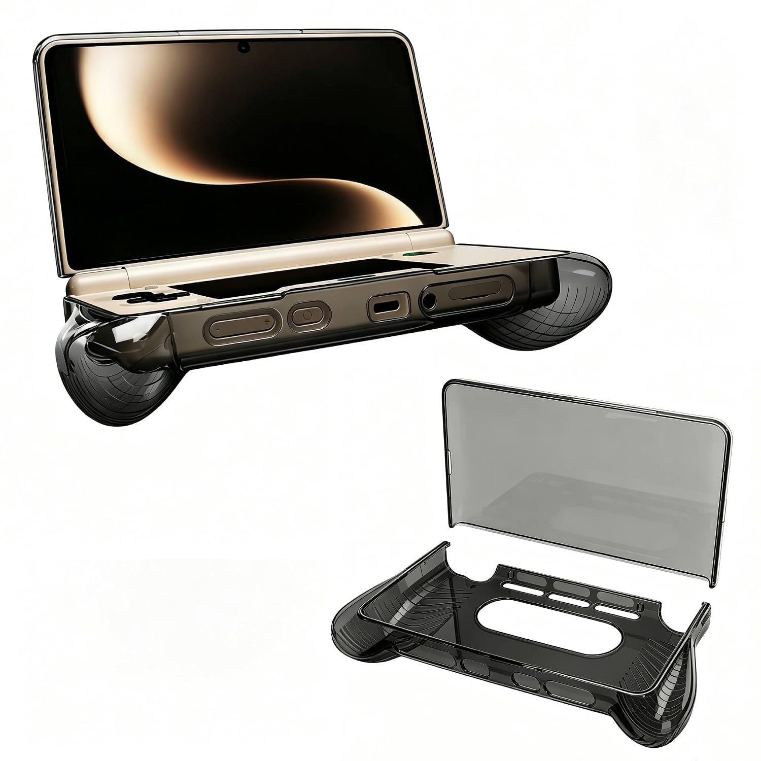 TPU Protective Case for AYN Th - Gaming Console Deals ulasan dan harga