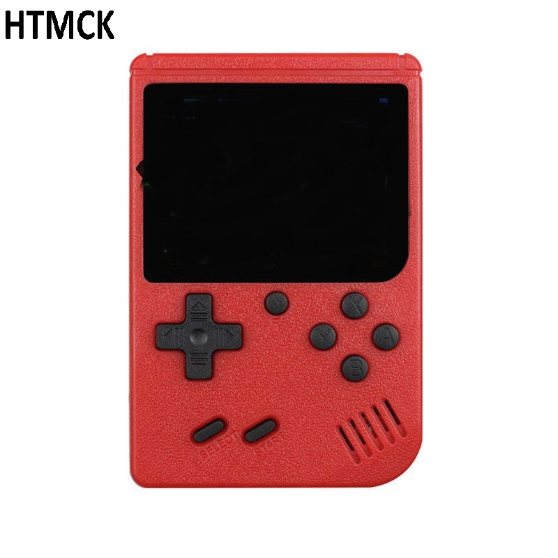 HTMCK Red Retro Classic Handhe - Gaming Console 5 Year Old ulasan dan harga