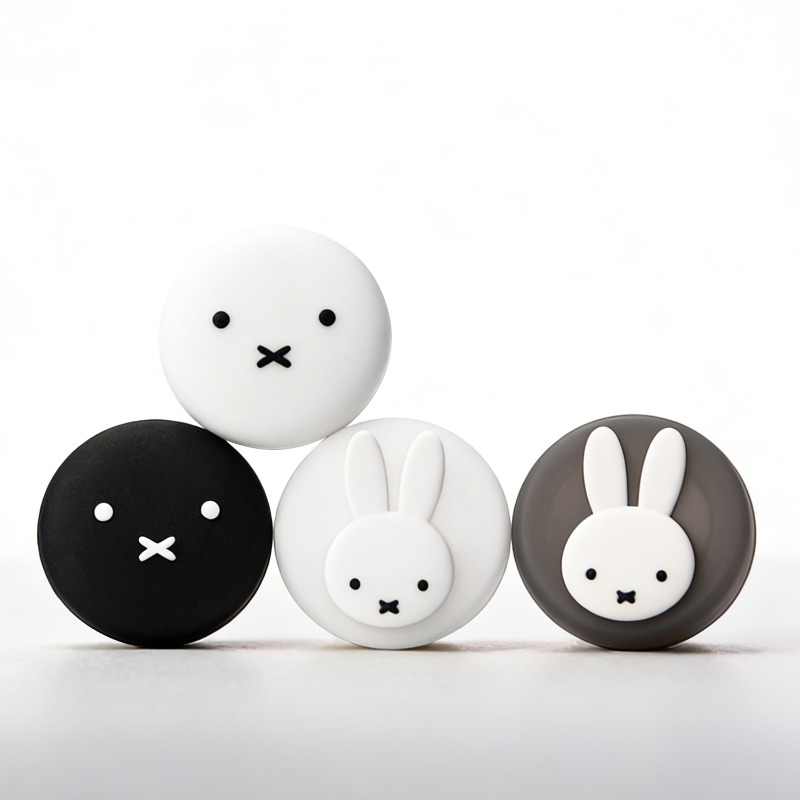 Cute Miffy Thumb Grip Caps for - Thumb Grip Joystick ulasan dan harga