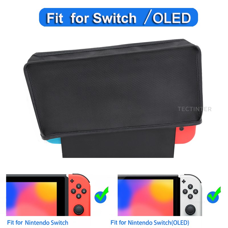 Protective Dust Cover for Nint - Nintendo Console Switch Oled ulasan dan harga