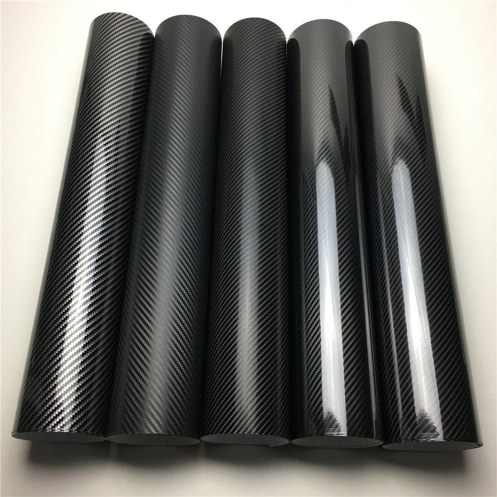 2D 3D 4D 5D 6D Carbon Fiber Vi - Console Skin Wrap ulasan dan harga