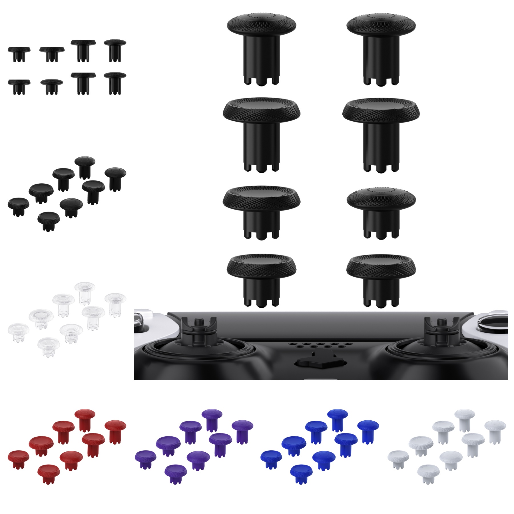 eXtremeRate ThumbsGear Interch - Thumb Grip Joystick ulasan dan harga