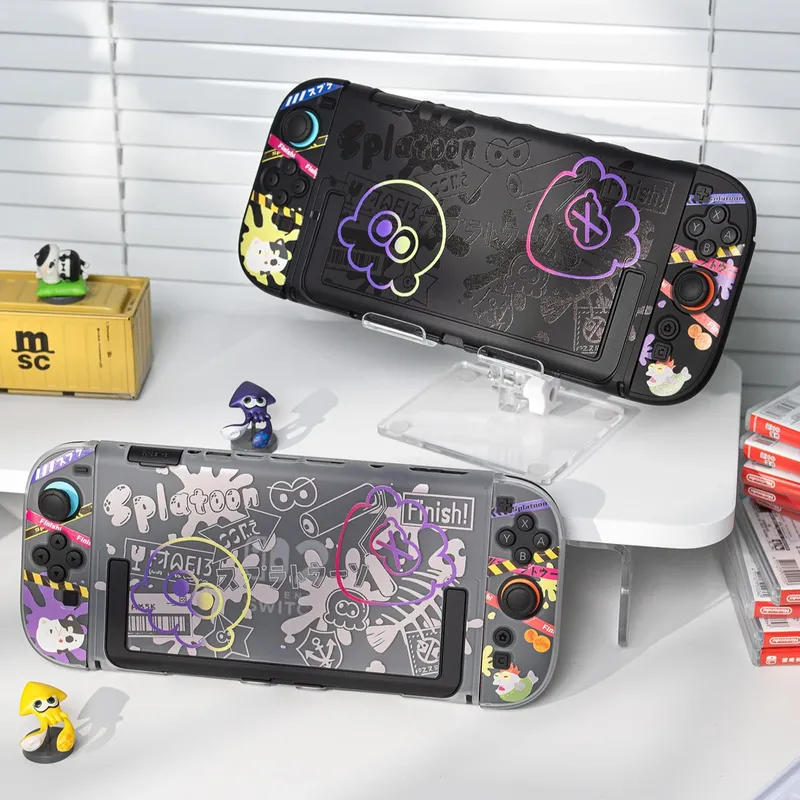 Anime Switch Protective Case F - Nintendo Console Switch Oled ulasan dan harga