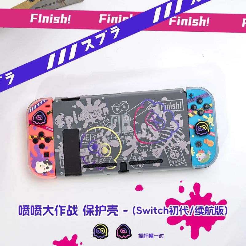 Anime Switch Protective Case F - Nintendo Console Switch Oled ulasan dan harga