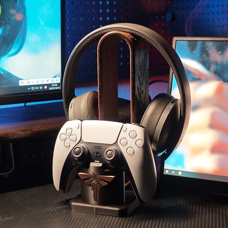 Handle Earphone Stand Zelda An - Gaming Console Tv ulasan dan harga
