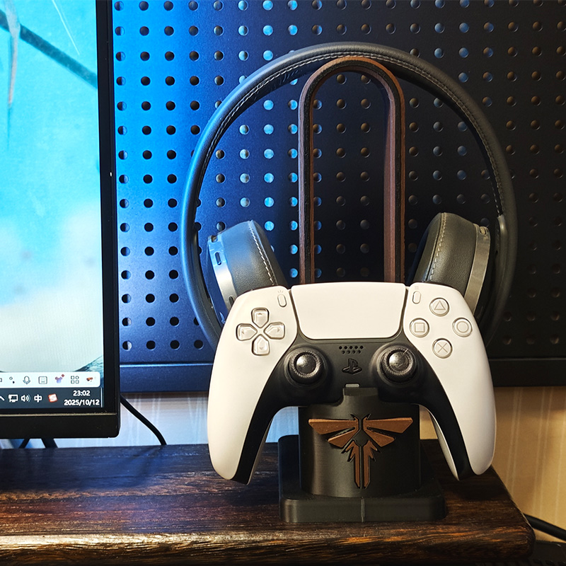 Handle Earphone Stand Zelda An - Gaming Console Tv ulasan dan harga
