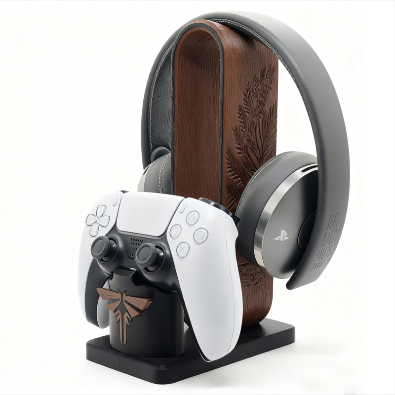 Handle Earphone Stand Zelda An - Gaming Console Tv ulasan dan harga
