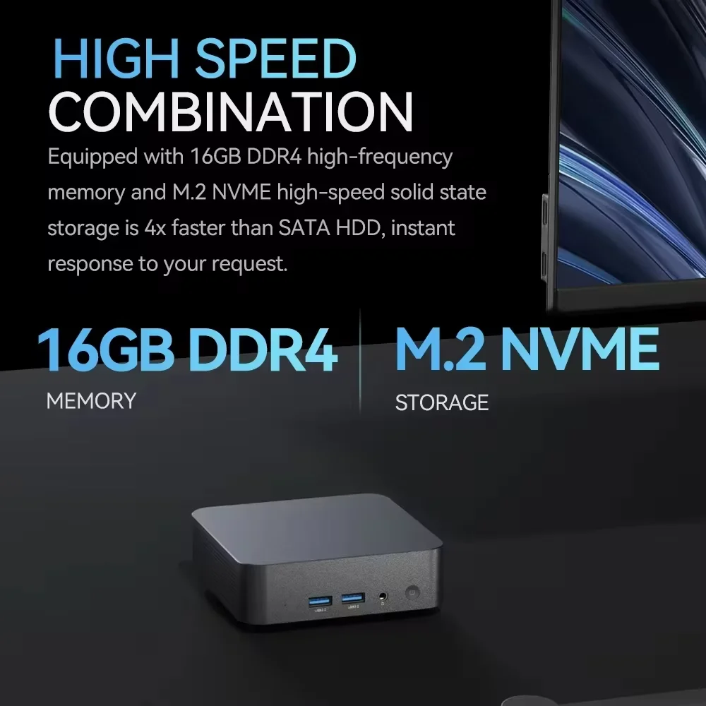 Mini PC Windows 11 Intel Core  - Gaming Console Mini ulasan dan harga