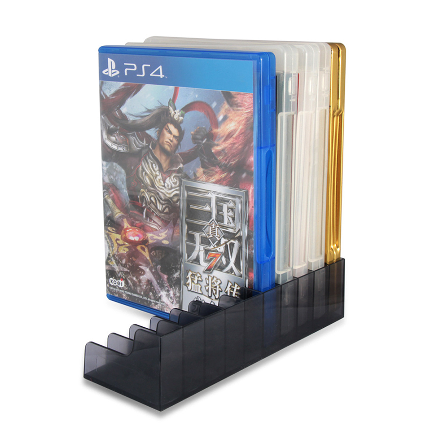 Video Game Discs Accessories F - Gaming Console Station ulasan dan harga