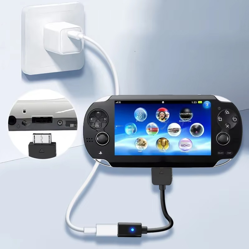 10CM Black USB-C Charging Adap - Gaming Console Usb ulasan dan harga