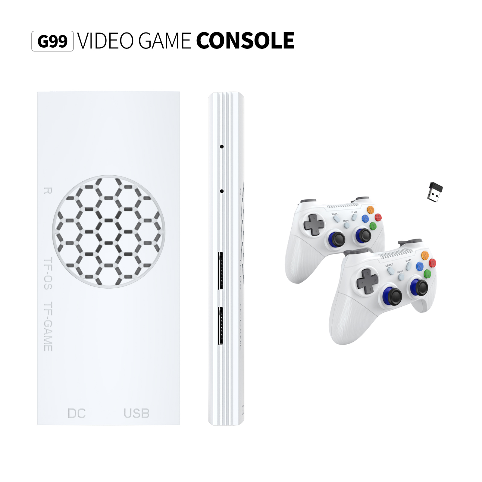 8-Core Processor Game Console  - Gaming Console Emulator ulasan dan harga