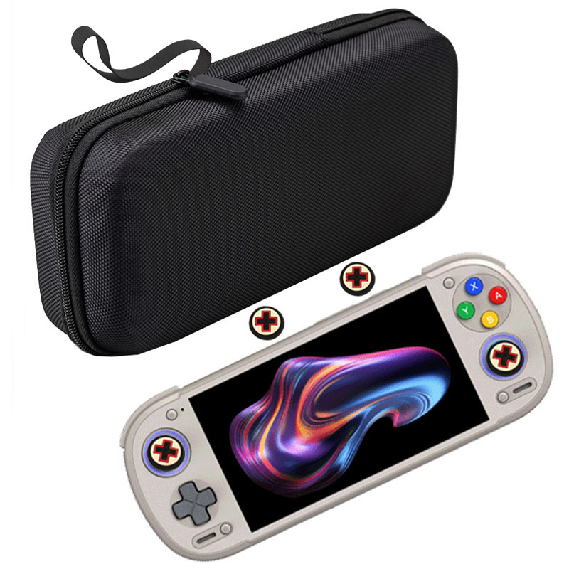 EVA Hard Pouch Bag Case for Re - Gaming Console Deals ulasan dan harga