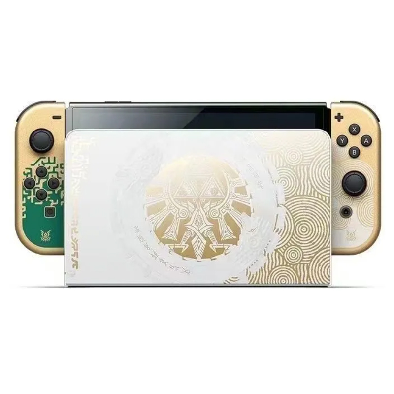 Zelda Tears of The Kingdom Lim - Nintendo Console Switch Oled ulasan dan harga