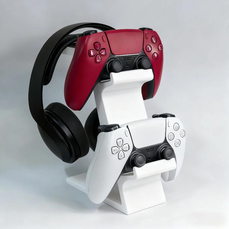 ●3-in-1 Controller Stand For D - Controller Charging Dock ulasan dan harga
