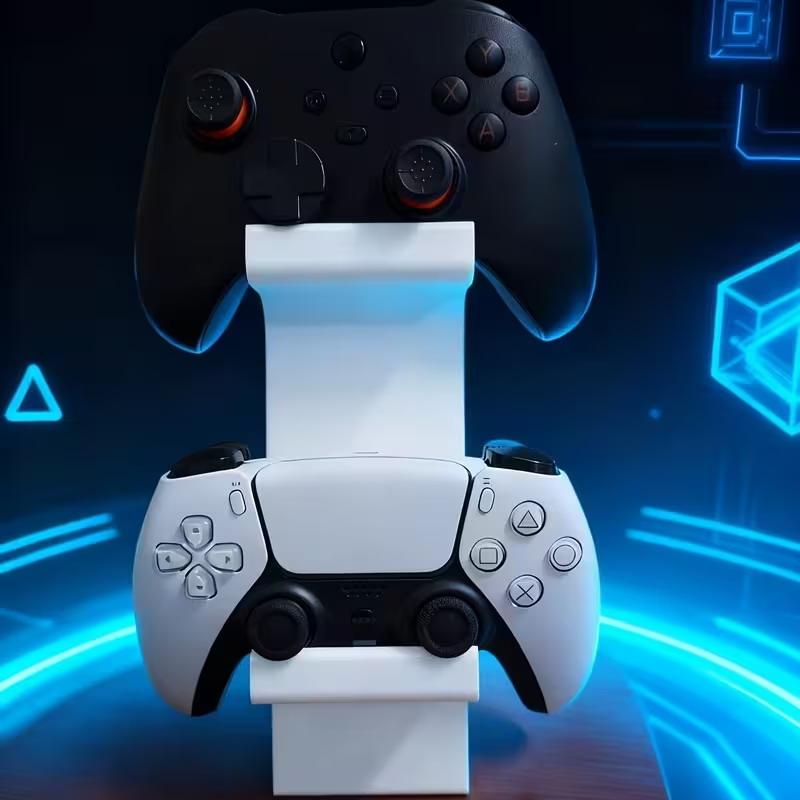 ●3-in-1 Controller Stand For D - Controller Charging Dock ulasan dan harga