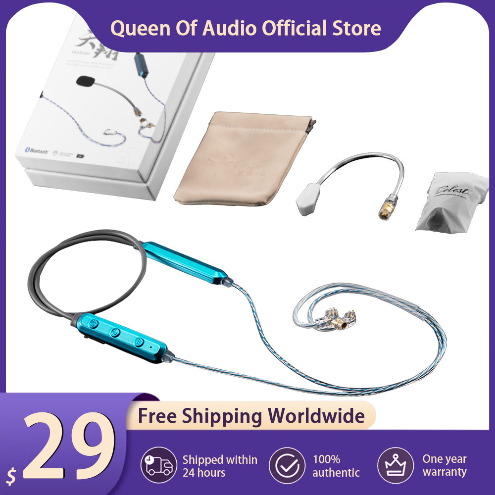 Celest SkySoar Earphone Cable  - Gaming Headset Wired ulasan dan harga