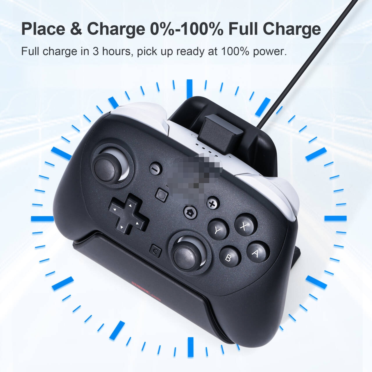 Charging Dock Station For Swit - Gaming Console Station ulasan dan harga