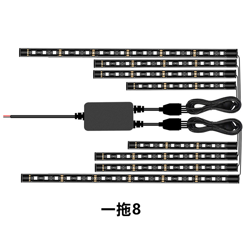 Motorcycle LED Decorative ligh - Led Gaming Light Strip ulasan dan harga