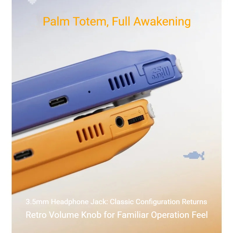 AYANEO KONKR Pocket Advance Re - Gaming Console Bluetooth ulasan dan harga
