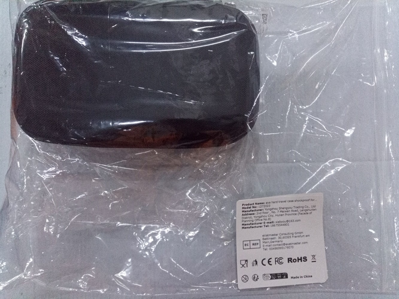 Transparent Fully Wrap Protect - Console Skin Wrap ulasan dan harga