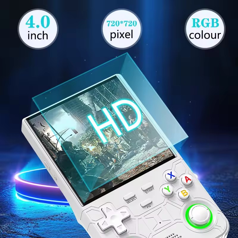 R36 Ultra Retro Handheld Video - Gaming Console R36 Ultra ulasan dan harga