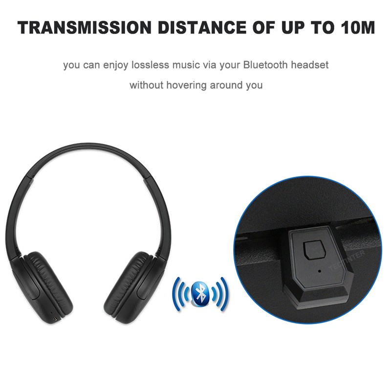 USB Wireless Adapter Receiver  - Gaming Console Bluetooth ulasan dan harga