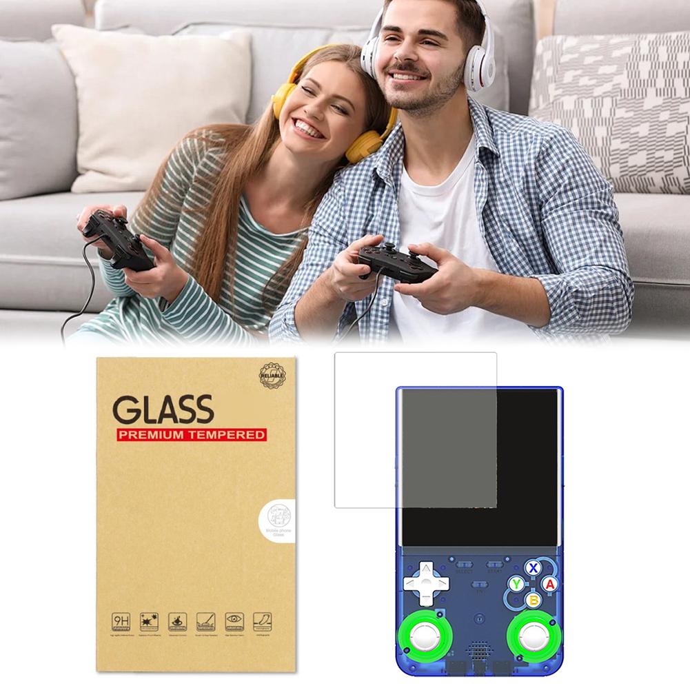 1pc For R36 Ultra Gaming Conso - Gaming Console R36 Ultra ulasan dan harga