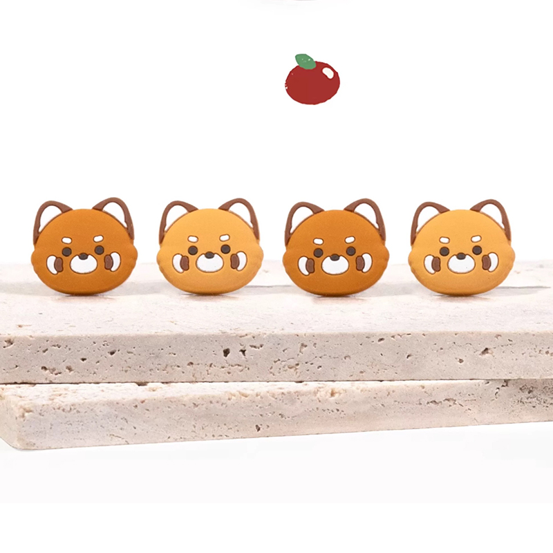 Cartoon Silicone Analog Thumb  - Thumb Grip Joystick ulasan dan harga