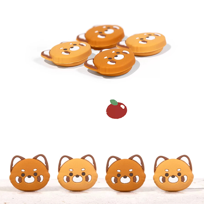 Cartoon Silicone Analog Thumb  - Thumb Grip Joystick ulasan dan harga