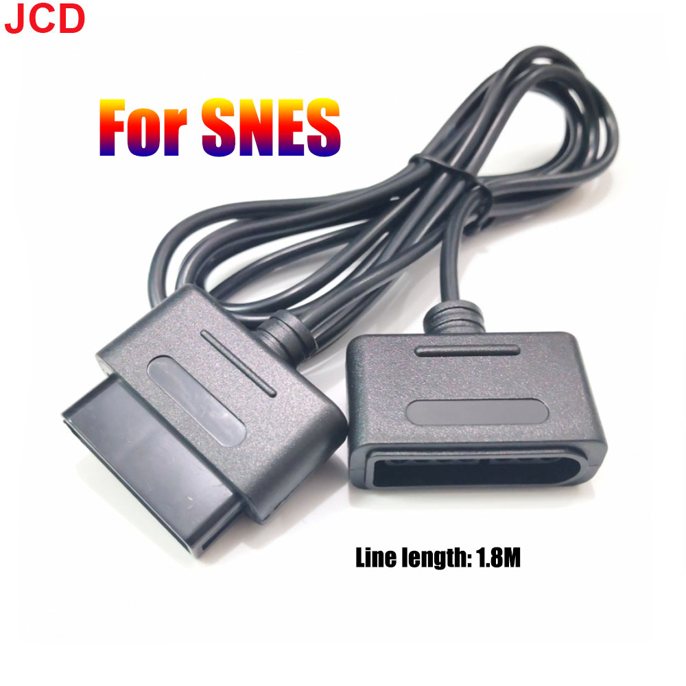 JCD 1pcs 1.8m Game Controller  - Nintendo Console Switch Oled ulasan dan harga