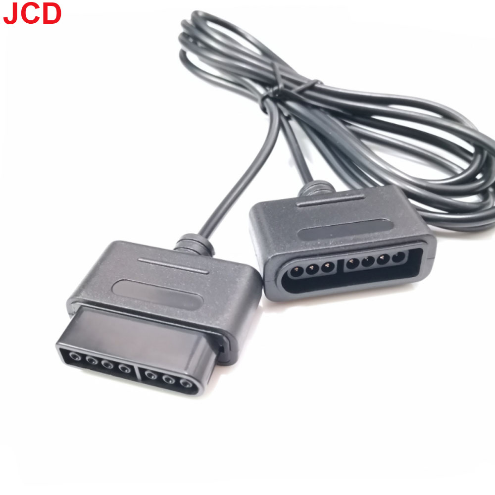 JCD 1pcs 1.8m Game Controller  - Nintendo Console Switch Oled ulasan dan harga