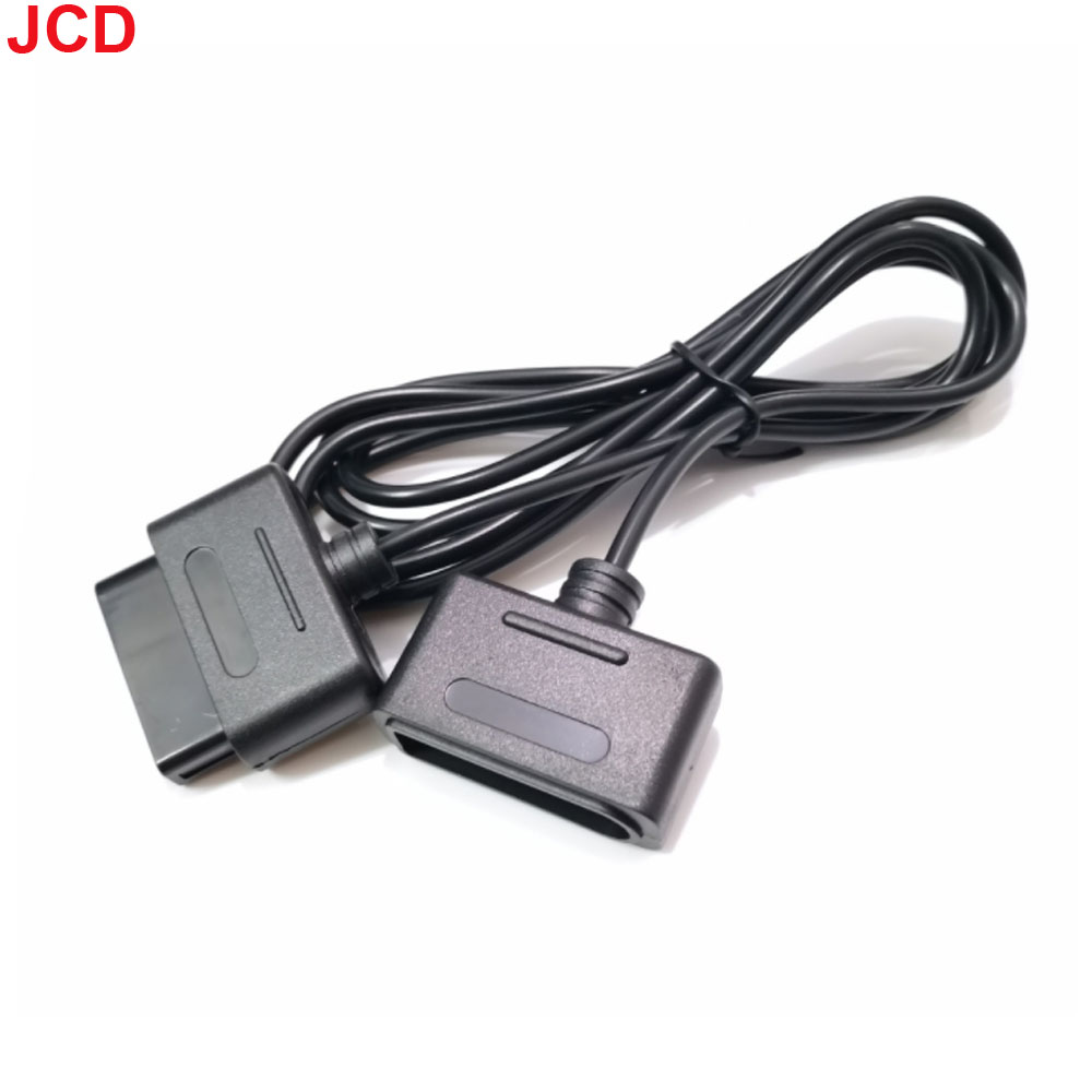 JCD 1pcs 1.8m Game Controller  - Nintendo Console Switch Oled ulasan dan harga
