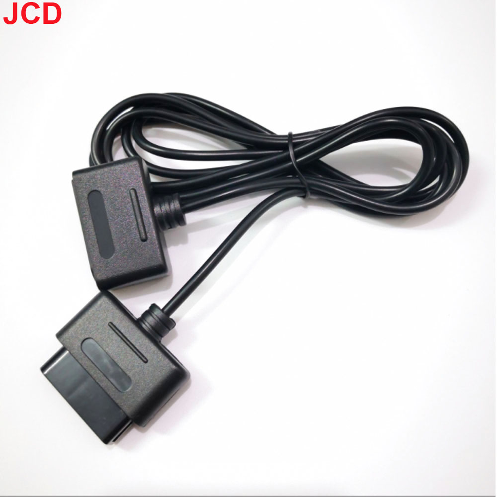 JCD 1pcs 1.8m Game Controller  - Nintendo Console Switch Oled ulasan dan harga