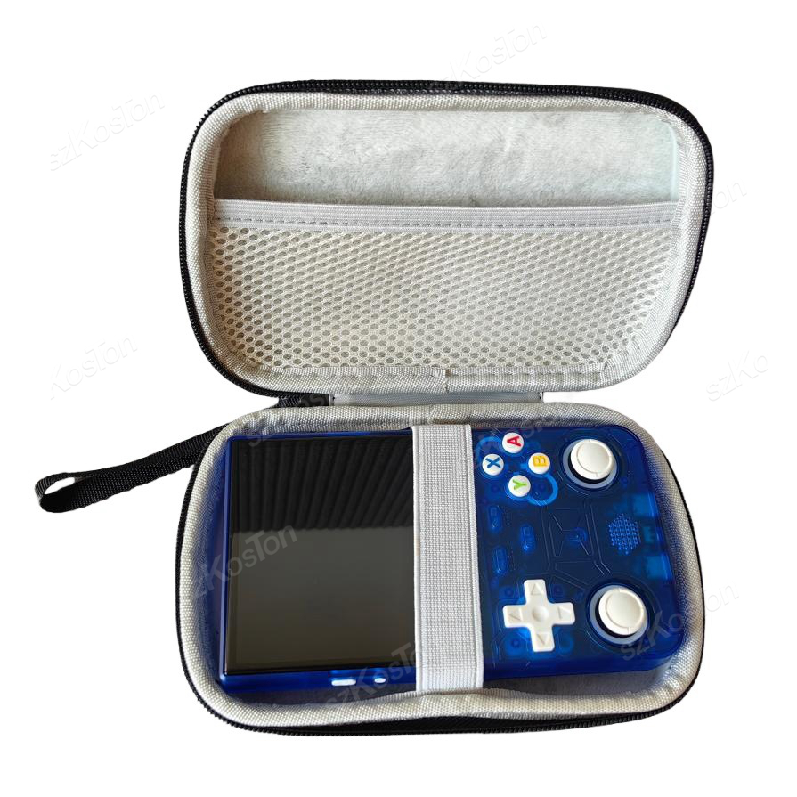 Portable EVA Carrying Case for - Gaming Console R36 Ultra ulasan dan harga