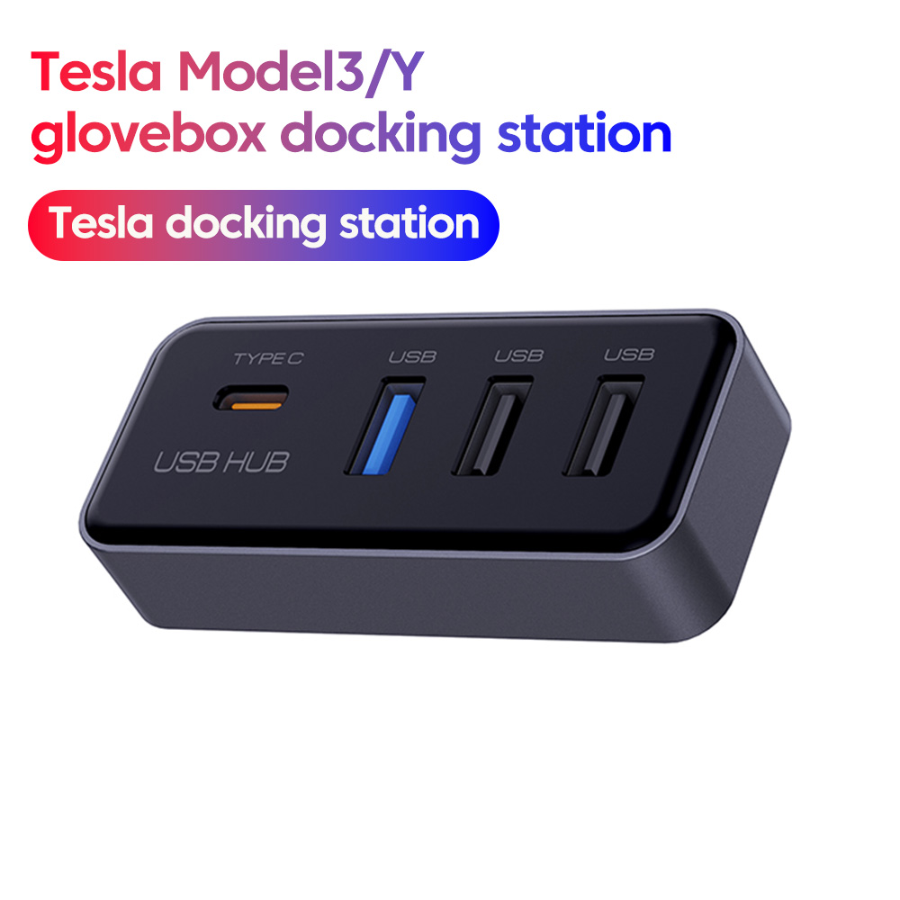 4 In 1 USB Hub Docking Station - Gaming Console Station ulasan dan harga