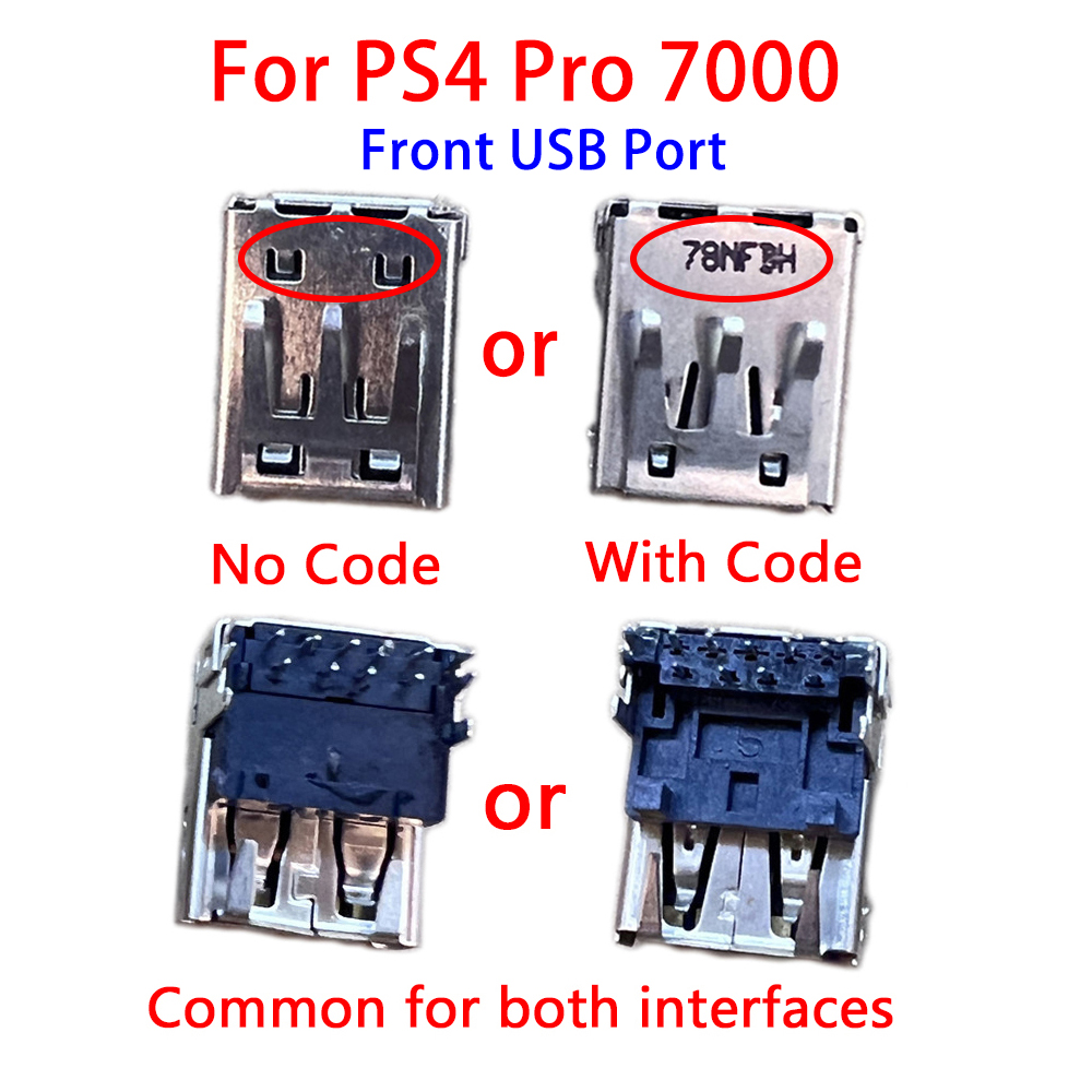 1pcs Original Front USB Rear U - Gaming Console Tv ulasan dan harga